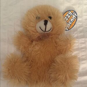 Fuzzy Friends Plush Teddy Bear